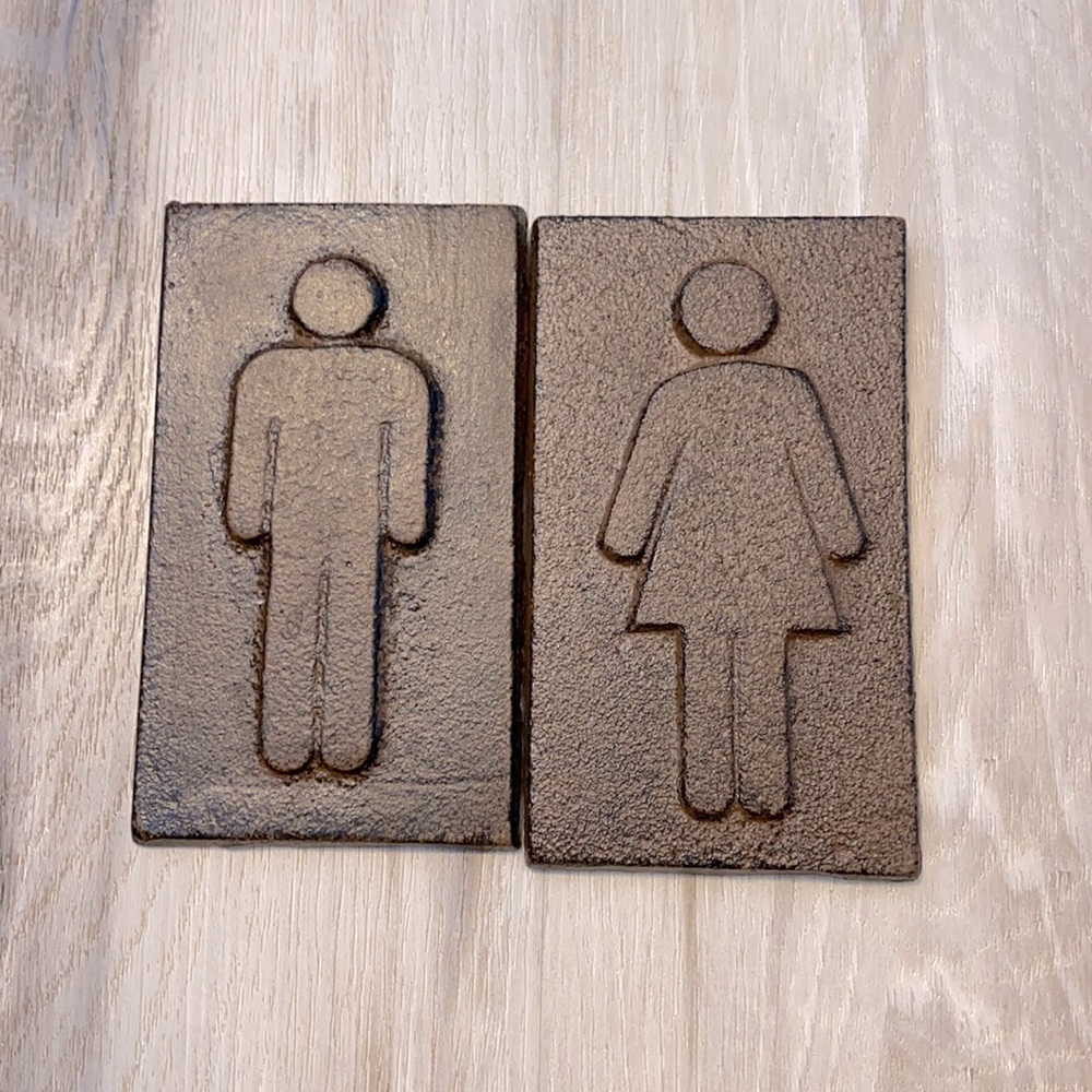 Her/him decor